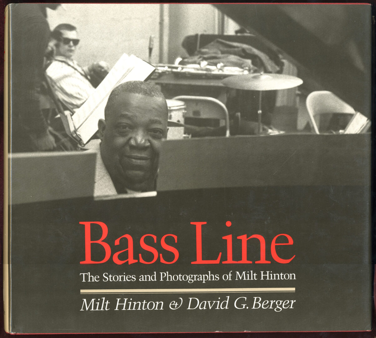 Bass Line BOOK_JACKET