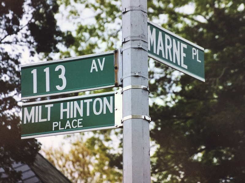 Sign Street Naming 3-24-20